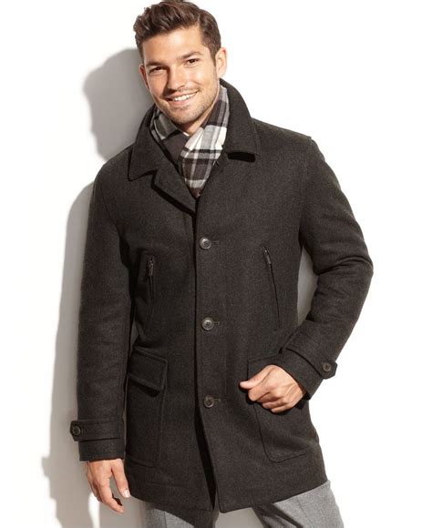 michael kors car coat|michael kors winter coats clearance.